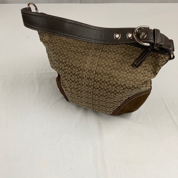 Coach Handbags - Coach Shoulder Bag Purse